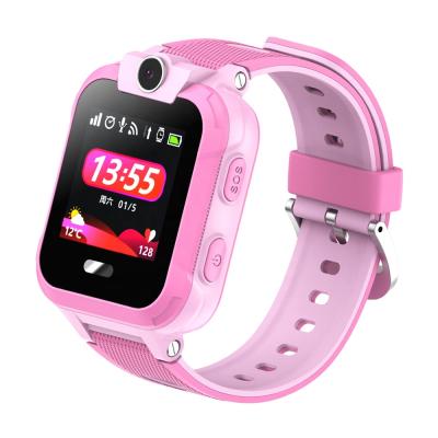 China Classic 3G Smart Watch 4g Video Call Tracking Device For Baby Students for sale