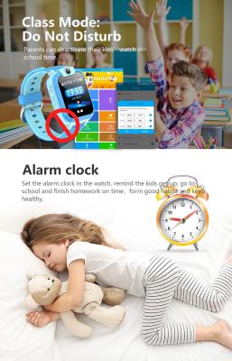 China 3G 4g Baby Phone Fancy Watch With Sim Card HD Camera Kids Anti-lost Wristband Video Call Smart Watch for sale