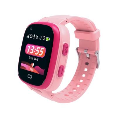 China Lovely Design 3G Baby Smartwatch IP67 Visual Appeal Setting Smart Watch With Dark Blue Special Color for sale