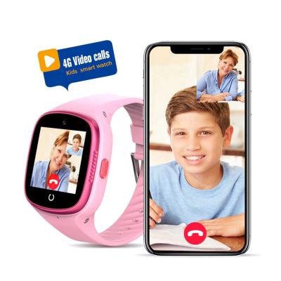 China 3G Currency CE RoHS 4G 3G 2G Kids Gps Smart Watch Support IP67 Message Visual Waterproof Camera Voice Call Smart Watch for sale