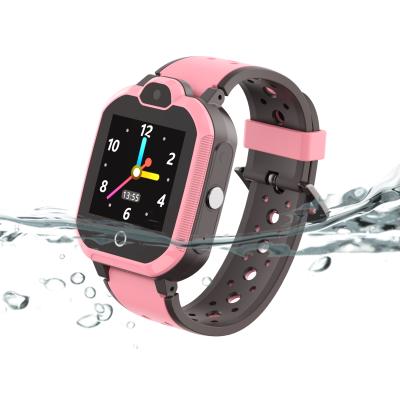 China 3G MOTTO-LT05 AMAZONE 4G HOT Smartwatch for Kids with Sim Card, Waterproof Phone Watch with GPS Tracker Video Chat SOS Camera for sale