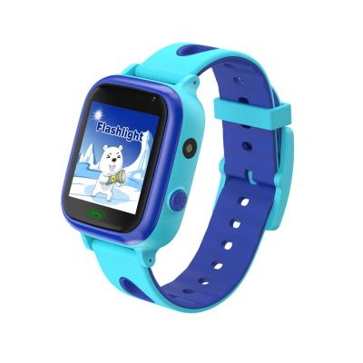 China New 2021 Touch Screen Smartwatch Anti-lost Smartwatch SIM Android Phone SOS Children's Books For Children With Camera for sale