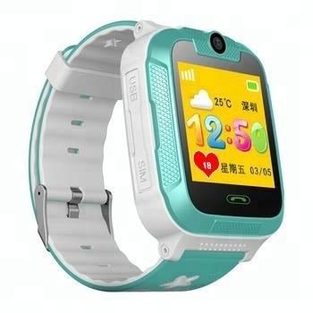 China 2017 latest design 3G wrist watch phone small price of mobile hand smart watch children phone for sale