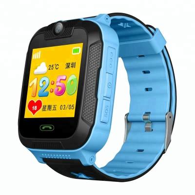 China 2017 Trending Products 3G Kids Gift Touch Screen Kids Gps Smart Android Mobile Phone Watch for sale