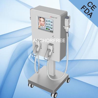 China RF Remove Face Wrinkle Machine Skin Penetration Depth 1.5mm / 2.5mm / 4.0mm for sale