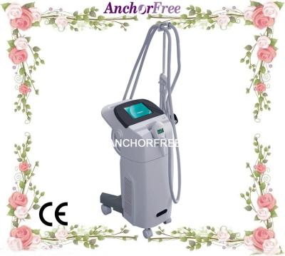 China Vacuum+ RF+ Laser+ Rollers Body Slimming Machine Velashape CE for sale