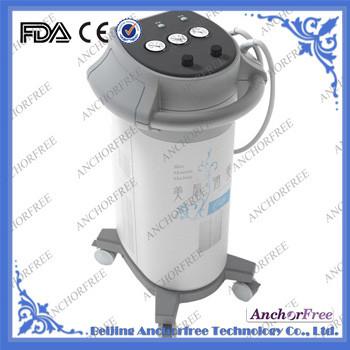 China Skin Nursing Acne Treatment Machine , Water Oxygen Jet Peel Machine for sale