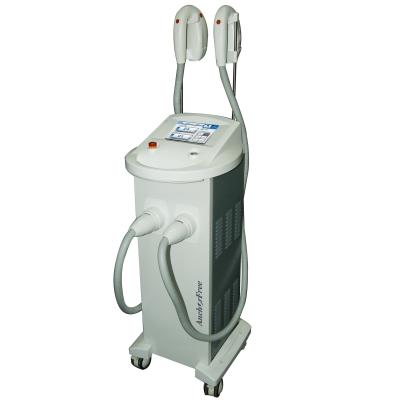 China IPL E Light Skin Rejuvenation Machine , Unwanted Hair Removal Treatment Equipments for sale