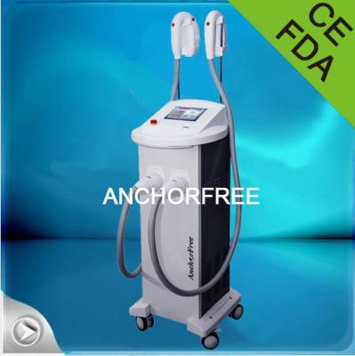 China IPL Radio Frequency Wrinkle Treatment Machine , Elight Hair Removal Machine for sale