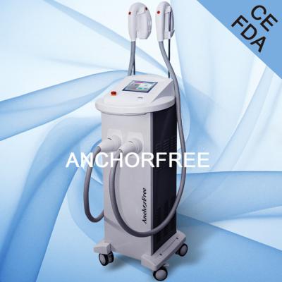 China 800W RF E-Light IPL Beauty Machine 640nm - 1200nm , IPL Pigmentation Removal for sale