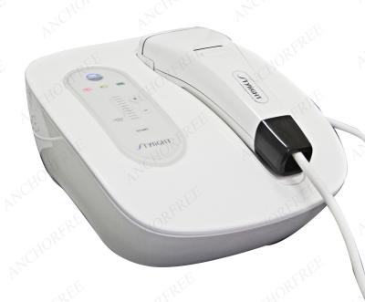 China Portable IPL Hair Removal Machine For Home , Painless IPL Hair Removal Equipment for sale