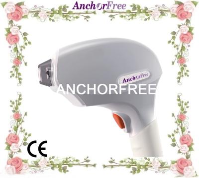 China Painless Fast Diode Laser Hair Removal Machine Treatment For Brown Hair / Light Hair for sale