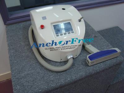 China Professional Laser Tattoo Removal Machine , Nd YAG Laser Treatment for sale