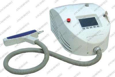 China Nd YAG Laser Tattoo Removal Machine For Skin Rejuvenation , Adjustable Wavelength for sale