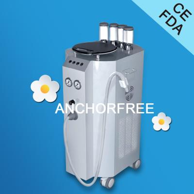 China Professional Face Lifting Water Oxygen Jet Peel Machine , Facial Treatment Machine for sale