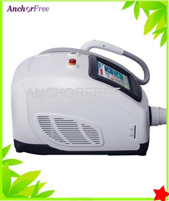 China Portable E-light Beauty Machine for Vascular Hair Removal, Skin Rejuvenation A22 for sale