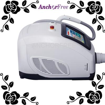 China RF E-Light IPL Skin Tightening Treatment Machine 690nm - 1200nm For Beauty Salon for sale