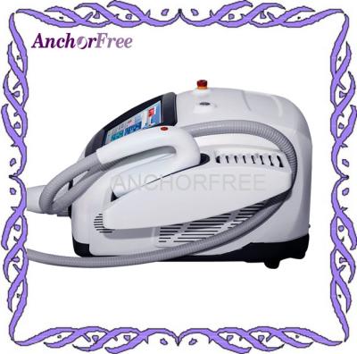 China Portable IPL E-Light Radio Frequency Skin Treatment Machine With Touch Screen for sale