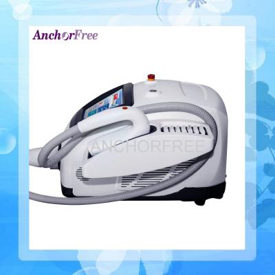 China Touch Screen E-light Beauty Machine For Skin Rejuvenation, Face Lifting for sale