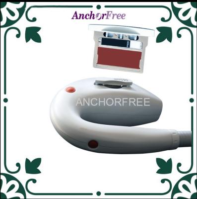 China Face lifting E-light Beauty Machine 1MHz Radio Frequency 560nm - 1200nm for sale