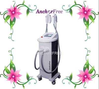 China Multifunction Rf Skin Care Machine / Face Beauty Machine With 8 Inch Touch Screen for sale