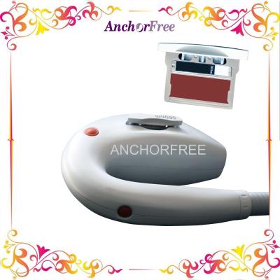 China E- Light RF Beauty Machine For Hair Removal On Dark Skin , Multi Language Operation System for sale