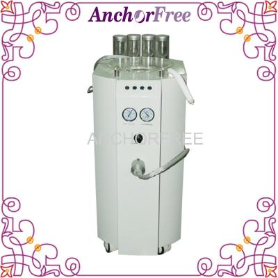 China Professional Oxygen Facial Machine / Skin Peeling Machine For Acne Removal for sale