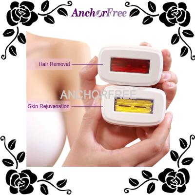 China Permanent Portable IPL Body Hair Removal Machine For Beauty Salon Professional for sale