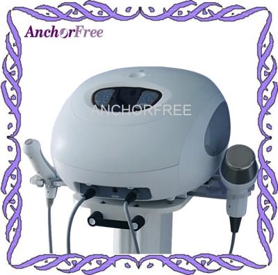 China Cavitation Bipolar Rf Beauty Machine For Lipolysis / Acne Removal for sale