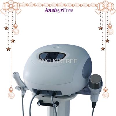 China Cavitation Lipolysis Radio Frequency RF Beauty Machine For Face Lifting 1MHz-10MHz for sale