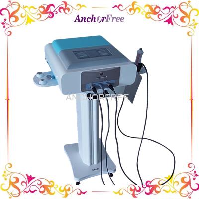 China VFD LCD Screen RF Beauty Machine For Body Shaping / Face Skin Lifting for sale