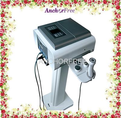 China Face Lifting / Wrinkle Removal RF Beauty Machine Equipment With Monopolar & Bipolar for sale