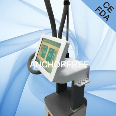 China Q-Switched Nd Yag Laser Tattoo Removal Machine 1064 Nd Yag 532 KTP à venda