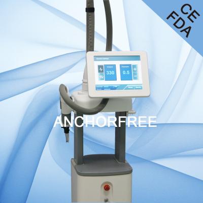 China 1064nm & 532nm Q-Switched Nd: Yag Laser Tattoo Removal Equipment for sale