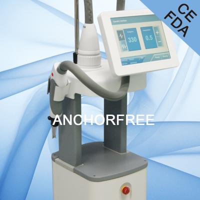 China Nd Yag Laser Tattoo Removal Beauty Machine Q Switched for sale