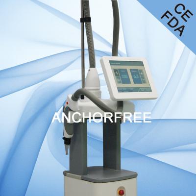 China Beauty Machine Q-Switched Nd: Yag Laser for Tattoo Removal à venda