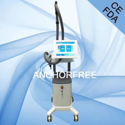 China Q-Switched Nd Yag Laser Beauty Machine Tatoo Removal for sale