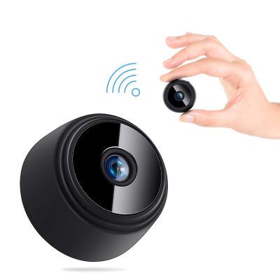 China Support WIFI Mini Camera A9 HD Surveillance Security IP Cameras Mini Spy Camcorder A9 Wireless Wifi 1080 Video Camera Mini for sale