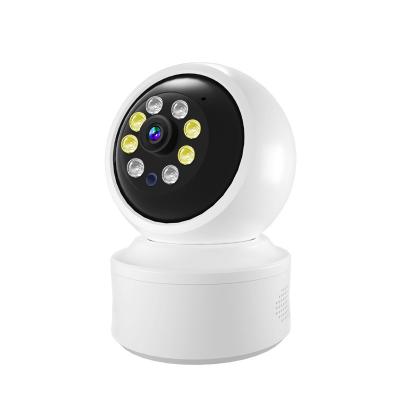 China HOT SELLING Full HD 1080P 360 Degree SD Night Vision Mini Indoor Wireless Wifi Smart Home Cloud Security Smart Auto Trail Cameras for sale