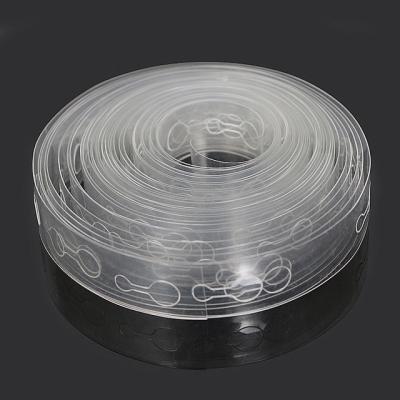 China Gift Toy Balloon Decorating Strip, 5m, for party (single hole, double hole), clear space for sale