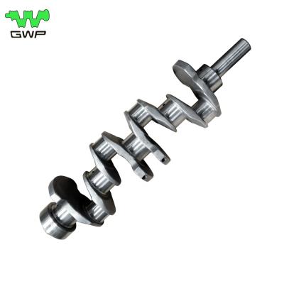 China Excavator Engine Parts Factory Directly 3LD1 Excavator Engine Parts Crankshaft For Isuzu 8-97122-287-1 5-12310-163-1 for sale