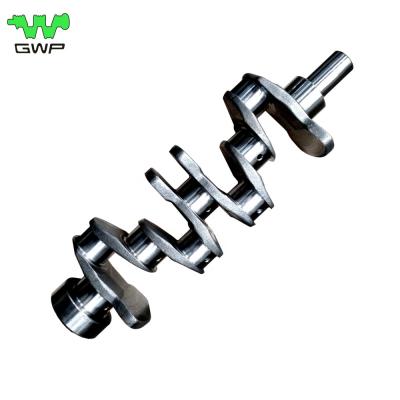 China High Quality Auto Engine Parts Aftermarket V3307 Crankshaft 1G851-2301-2 1G851-23017 for sale