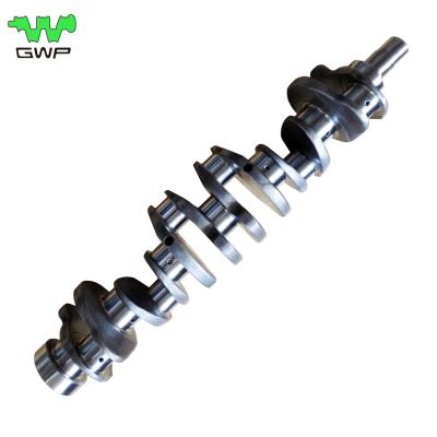 China Engine Parts Factory Directly Diesel Engine Parts ISX15 Crankshaft Auto for sale