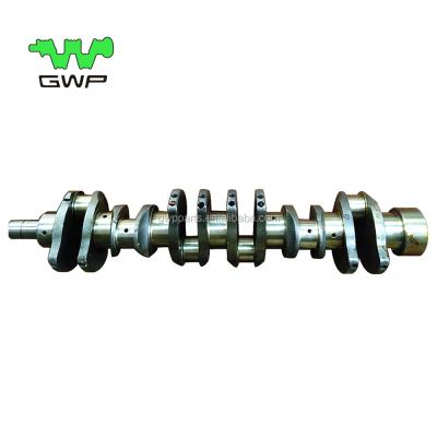 China Auto engine parts diesel engine parts F3L912 F3L913 crankshaft for Deutz 02136928 04152903 02138819 02929304 for sale