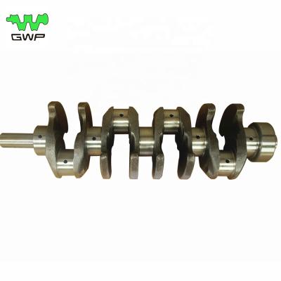 China Factory direct auto crankshaft auto engine parts engine parts directly B3 for MAZDA for sale