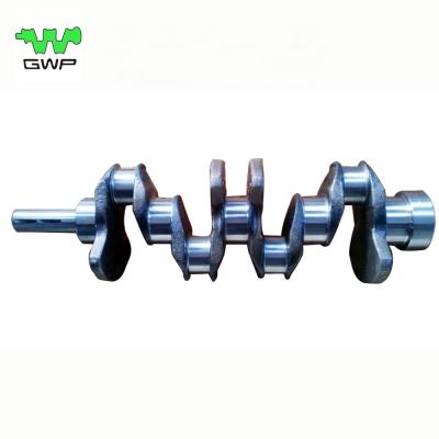 China Auto Engine Parts Engine Parts Cast Iron Or 4D56 4D56U Forged Crankshaft For Mitsubishi 23111-42901 for sale