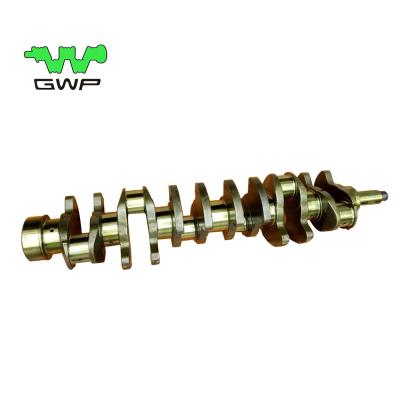 China Auto Engine Parts Crankshaft RF8 Taper 12200-97566 97516 For Nissan Truck for sale