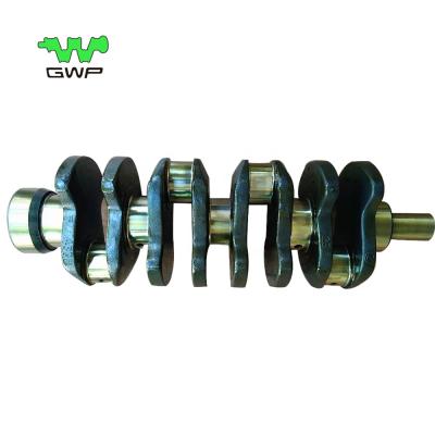 China From factory parts auto crankshaft auto engine parts directly G10B G13A G16B for SUZUKI 12221-86000 12221-83E00 12221-71C00 for sale