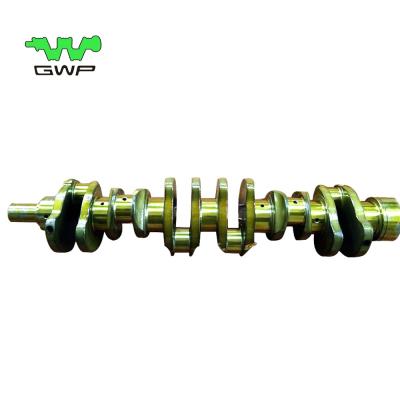 China factory parts auto diesel engine parts 12Z 14Z crankshaft directly for Toyota forklift 13411-78360 13411-78780 for sale