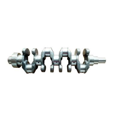 China Foring / Crankshaft Diesel Engine Parts Alloy / Cast Iron Forging 4TNE92 for sale